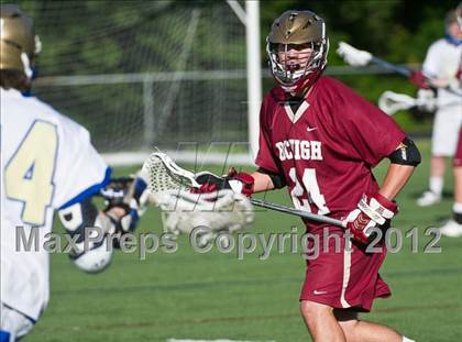 Thumbnail 2 in Boston College High @ Acton-Boxborough (MIAA Division 1 East Quarterfinal) photogallery.