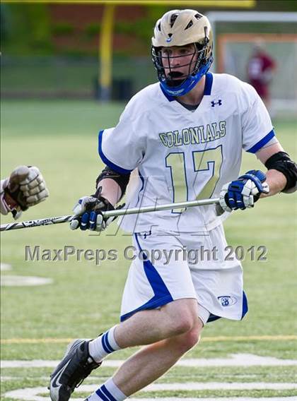 Thumbnail 1 in Boston College High @ Acton-Boxborough (MIAA Division 1 East Quarterfinal) photogallery.