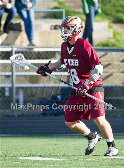 Thumbnail 2 in Boston College High @ Acton-Boxborough (MIAA Division 1 East Quarterfinal) photogallery.