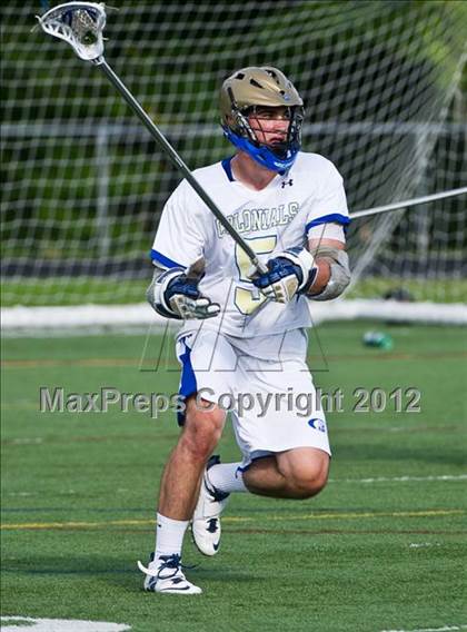 Thumbnail 2 in Boston College High @ Acton-Boxborough (MIAA Division 1 East Quarterfinal) photogallery.