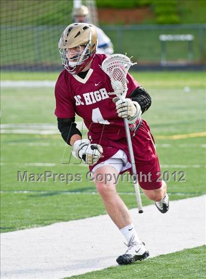 Thumbnail 1 in Boston College High @ Acton-Boxborough (MIAA Division 1 East Quarterfinal) photogallery.