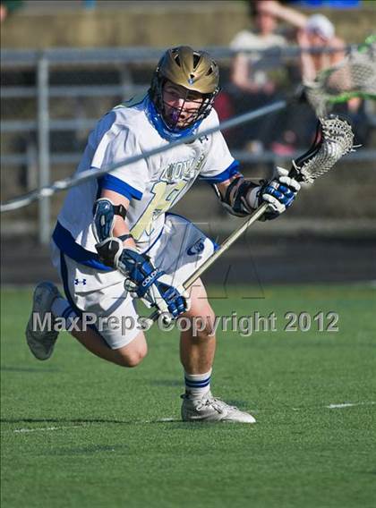 Thumbnail 2 in Boston College High @ Acton-Boxborough (MIAA Division 1 East Quarterfinal) photogallery.