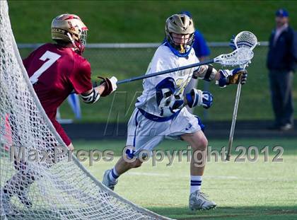 Thumbnail 3 in Boston College High @ Acton-Boxborough (MIAA Division 1 East Quarterfinal) photogallery.