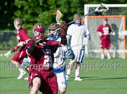 Thumbnail 1 in Boston College High @ Acton-Boxborough (MIAA Division 1 East Quarterfinal) photogallery.
