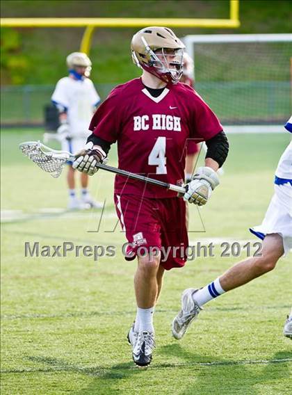 Thumbnail 3 in Boston College High @ Acton-Boxborough (MIAA Division 1 East Quarterfinal) photogallery.