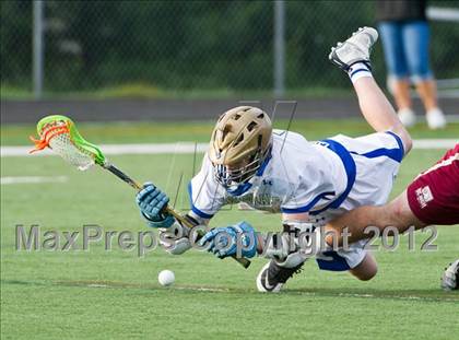 Thumbnail 3 in Boston College High @ Acton-Boxborough (MIAA Division 1 East Quarterfinal) photogallery.