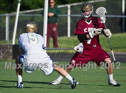 Thumbnail 2 in Boston College High @ Acton-Boxborough (MIAA Division 1 East Quarterfinal) photogallery.