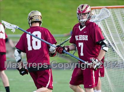 Thumbnail 3 in Boston College High @ Acton-Boxborough (MIAA Division 1 East Quarterfinal) photogallery.