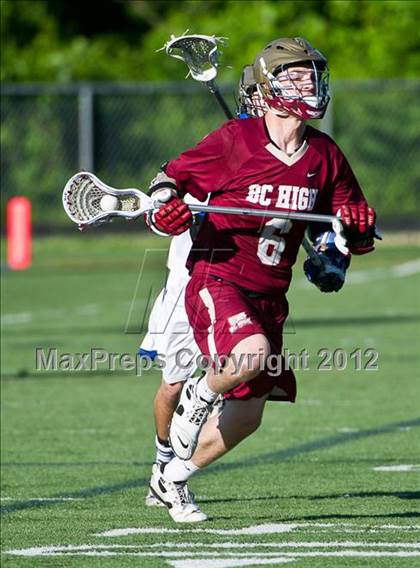 Thumbnail 1 in Boston College High @ Acton-Boxborough (MIAA Division 1 East Quarterfinal) photogallery.