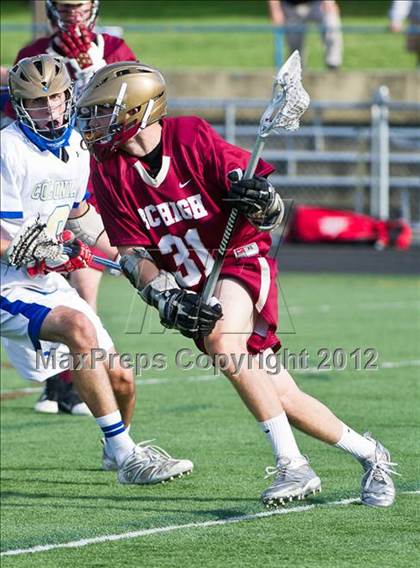 Thumbnail 1 in Boston College High @ Acton-Boxborough (MIAA Division 1 East Quarterfinal) photogallery.
