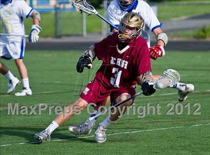 Thumbnail 3 in Boston College High @ Acton-Boxborough (MIAA Division 1 East Quarterfinal) photogallery.