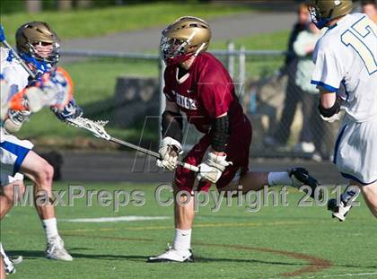Thumbnail 2 in Boston College High @ Acton-Boxborough (MIAA Division 1 East Quarterfinal) photogallery.