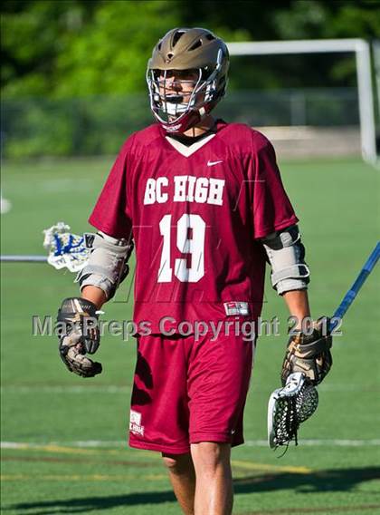 Thumbnail 1 in Boston College High @ Acton-Boxborough (MIAA Division 1 East Quarterfinal) photogallery.