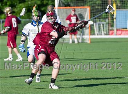Thumbnail 2 in Boston College High @ Acton-Boxborough (MIAA Division 1 East Quarterfinal) photogallery.