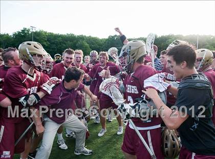 Thumbnail 2 in Boston College High @ Acton-Boxborough (MIAA Division 1 East Quarterfinal) photogallery.