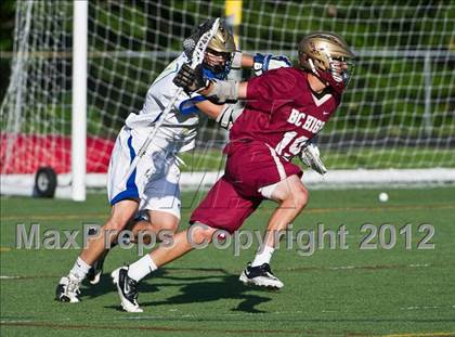 Thumbnail 3 in Boston College High @ Acton-Boxborough (MIAA Division 1 East Quarterfinal) photogallery.