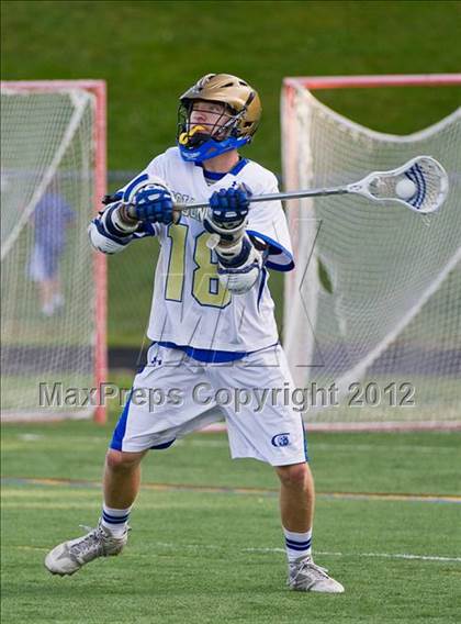 Thumbnail 2 in Boston College High @ Acton-Boxborough (MIAA Division 1 East Quarterfinal) photogallery.