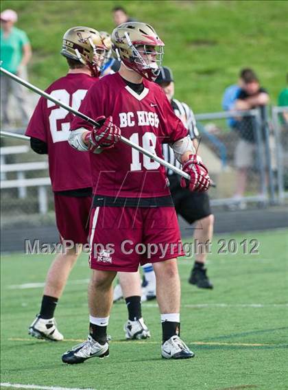 Thumbnail 3 in Boston College High @ Acton-Boxborough (MIAA Division 1 East Quarterfinal) photogallery.