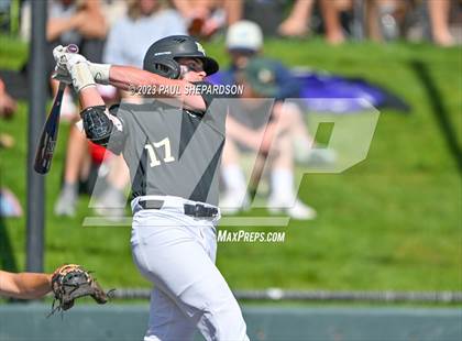 Thumbnail 2 in Cherokee Trail vs. Rock Canyon (CHSAA 5A State - 3rd Round) photogallery.