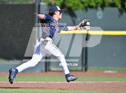 Thumbnail 3 in Cherokee Trail vs. Rock Canyon (CHSAA 5A State - 3rd Round) photogallery.
