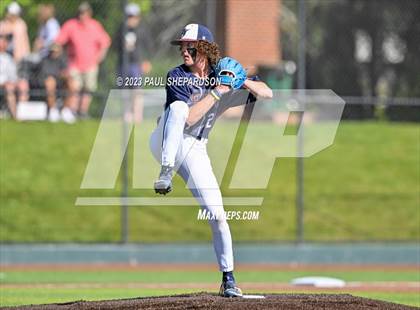 Thumbnail 2 in Cherokee Trail vs. Rock Canyon (CHSAA 5A State - 3rd Round) photogallery.