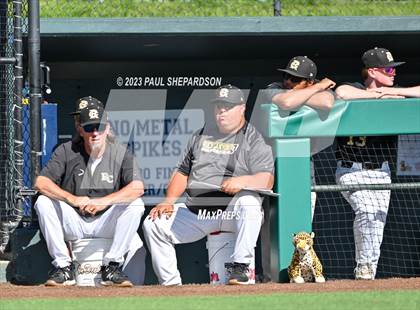 Thumbnail 2 in Cherokee Trail vs. Rock Canyon (CHSAA 5A State - 3rd Round) photogallery.