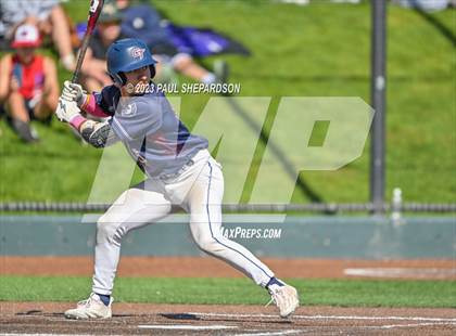 Thumbnail 3 in Cherokee Trail vs. Rock Canyon (CHSAA 5A State - 3rd Round) photogallery.