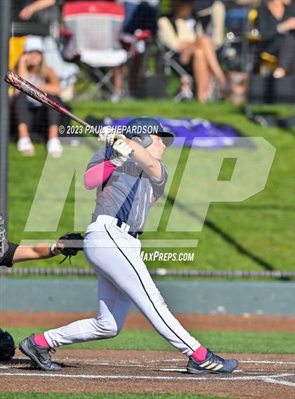 Thumbnail 3 in Cherokee Trail vs. Rock Canyon (CHSAA 5A State - 3rd Round) photogallery.