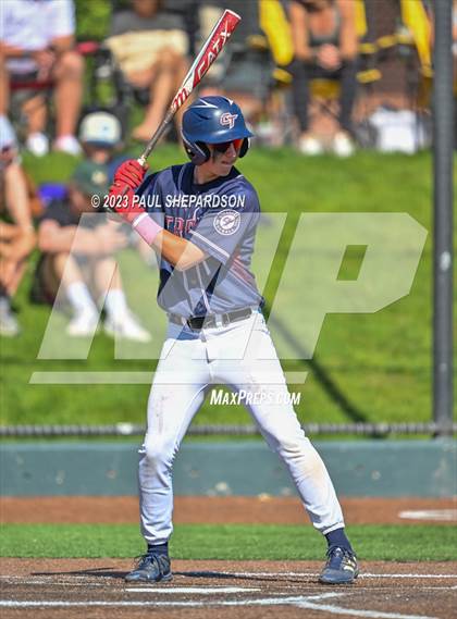 Thumbnail 3 in Cherokee Trail vs. Rock Canyon (CHSAA 5A State - 3rd Round) photogallery.
