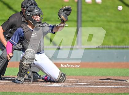 Thumbnail 2 in Cherokee Trail vs. Rock Canyon (CHSAA 5A State - 3rd Round) photogallery.