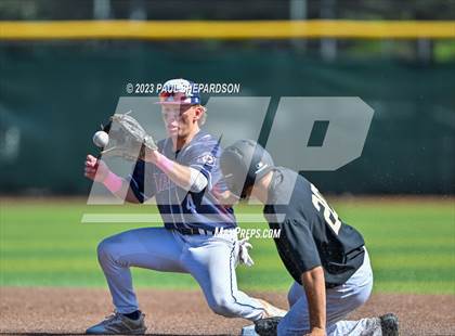 Thumbnail 2 in Cherokee Trail vs. Rock Canyon (CHSAA 5A State - 3rd Round) photogallery.