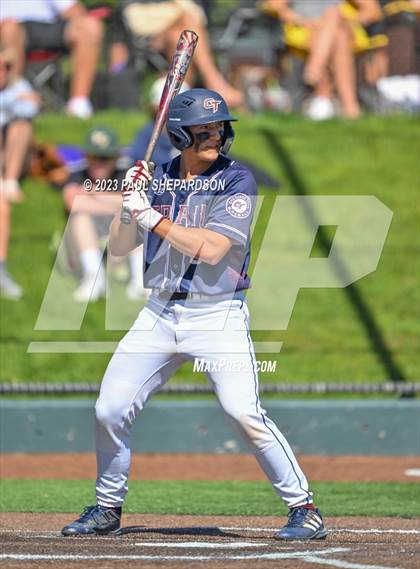 Thumbnail 1 in Cherokee Trail vs. Rock Canyon (CHSAA 5A State - 3rd Round) photogallery.