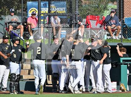 Thumbnail 2 in Cherokee Trail vs. Rock Canyon (CHSAA 5A State - 3rd Round) photogallery.