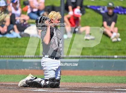 Thumbnail 3 in Cherokee Trail vs. Rock Canyon (CHSAA 5A State - 3rd Round) photogallery.