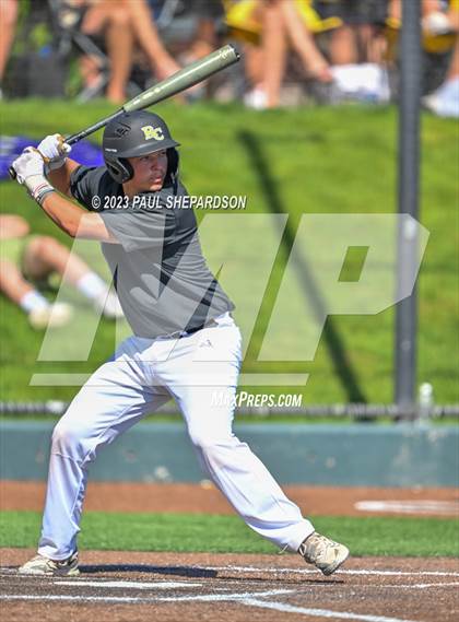 Thumbnail 3 in Cherokee Trail vs. Rock Canyon (CHSAA 5A State - 3rd Round) photogallery.