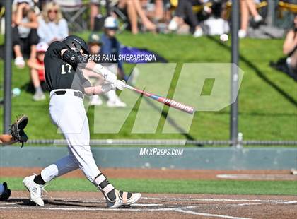 Thumbnail 3 in Cherokee Trail vs. Rock Canyon (CHSAA 5A State - 3rd Round) photogallery.