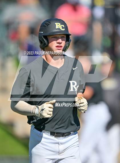 Thumbnail 3 in Cherokee Trail vs. Rock Canyon (CHSAA 5A State - 3rd Round) photogallery.