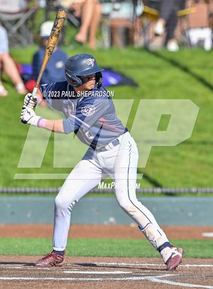 Thumbnail 2 in Cherokee Trail vs. Rock Canyon (CHSAA 5A State - 3rd Round) photogallery.