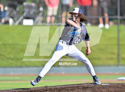 Thumbnail 3 in Cherokee Trail vs. Rock Canyon (CHSAA 5A State - 3rd Round) photogallery.