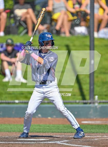 Thumbnail 1 in Cherokee Trail vs. Rock Canyon (CHSAA 5A State - 3rd Round) photogallery.
