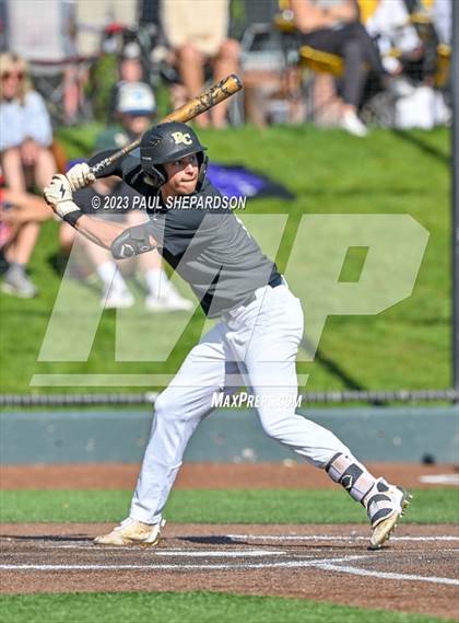 Thumbnail 3 in Cherokee Trail vs. Rock Canyon (CHSAA 5A State - 3rd Round) photogallery.