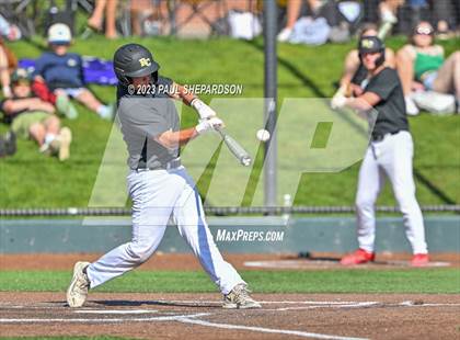 Thumbnail 1 in Cherokee Trail vs. Rock Canyon (CHSAA 5A State - 3rd Round) photogallery.