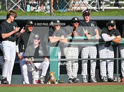 Thumbnail 1 in Cherokee Trail vs. Rock Canyon (CHSAA 5A State - 3rd Round) photogallery.