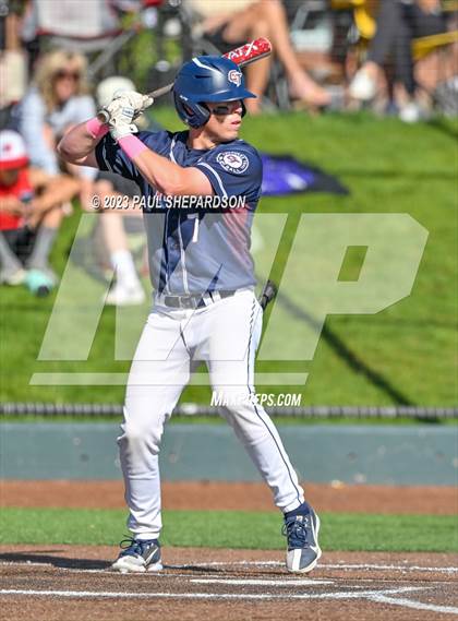 Thumbnail 2 in Cherokee Trail vs. Rock Canyon (CHSAA 5A State - 3rd Round) photogallery.