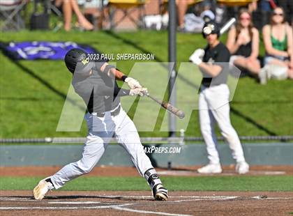 Thumbnail 3 in Cherokee Trail vs. Rock Canyon (CHSAA 5A State - 3rd Round) photogallery.