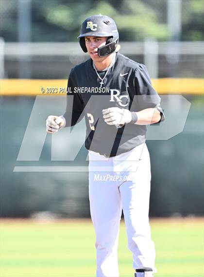 Thumbnail 1 in Cherokee Trail vs. Rock Canyon (CHSAA 5A State - 3rd Round) photogallery.