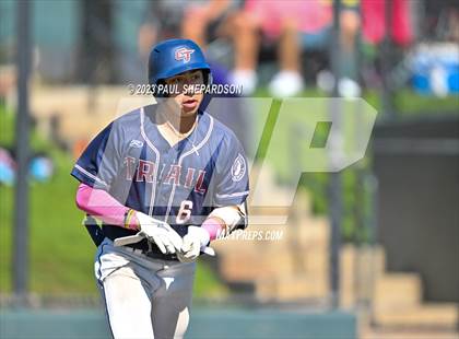 Thumbnail 2 in Cherokee Trail vs. Rock Canyon (CHSAA 5A State - 3rd Round) photogallery.