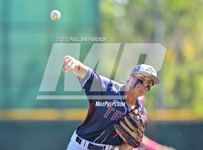 Thumbnail 1 in Cherokee Trail vs. Rock Canyon (CHSAA 5A State - 3rd Round) photogallery.