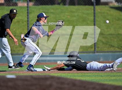 Thumbnail 1 in Cherokee Trail vs. Rock Canyon (CHSAA 5A State - 3rd Round) photogallery.