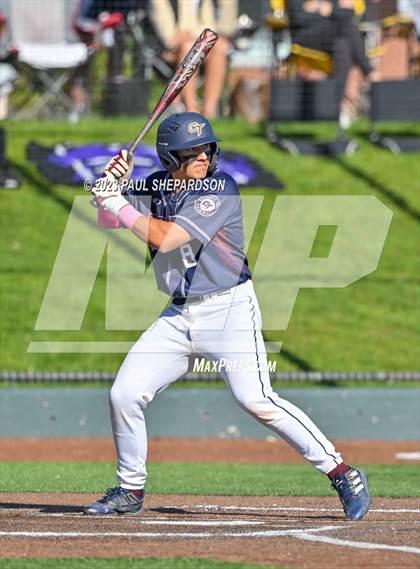 Thumbnail 2 in Cherokee Trail vs. Rock Canyon (CHSAA 5A State - 3rd Round) photogallery.